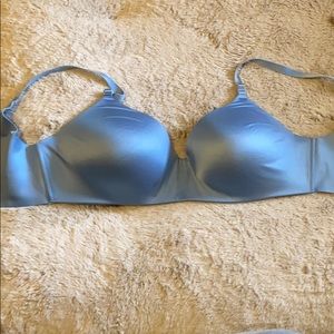 Soma Cinderella blue bra